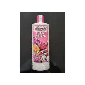 Tropikal Çiçek Açan Süs Bitkileri İçin 500 ml Bitki Besini
