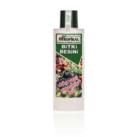 Tropikal Daha Yeşil Yapraklar İçin 225 ml Bitki Besini