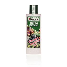 Tropikal Daha Yeşil Yapraklar İçin 225 ml Bitki Besini
