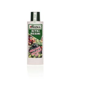 Tropikal Daha Yeşil Yapraklar Için 500 ml Bitki Besini