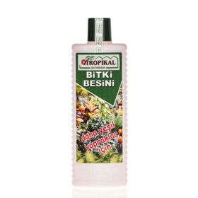 Tropikal Daha Yeşil Yapraklar Için 500 ml Bitki Besini