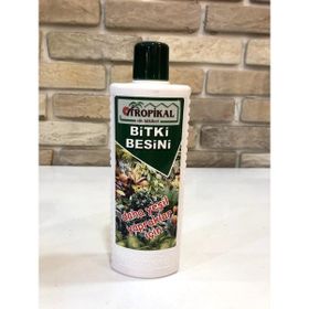 Tropikal Daha Yeşil Yapraklar Için 500 ml Bitki Besini