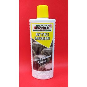 Tropikal Kaktüs ve Sukulent İçin Özel 500 ml Bitki Besini