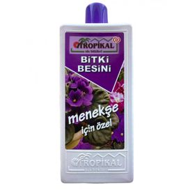 Tropikal Menekşe İçin Özel 1000 ml Bitki Besini