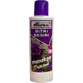 Tropikal Menekşe İçin Özel 225 ml Bitki Besini