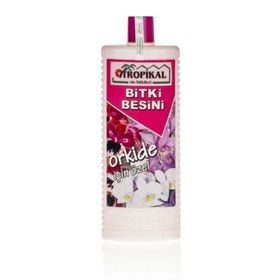 Tropikal Orkide İçin 1000 ml Özel Bitki Besini