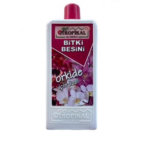 Tropikal Orkide İçin 1000 ml Özel Bitki Besini