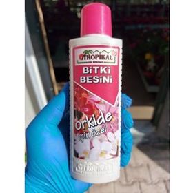 Tropikal Orkide İçin Özel 225 ml Bitki Besini