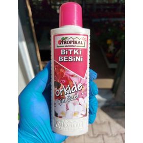 Tropikal Orkide İçin Özel 225 ml Bitki Besini