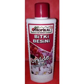 Tropikal Orkide İçin Özel 500 ml Bitki Besini
