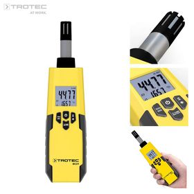 Trotec BC21 Termometre