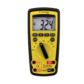 Trotec BE50 Dijital Multimetre