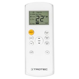 Trotec PAC 2600 X 9000 BTU Mobil Klima