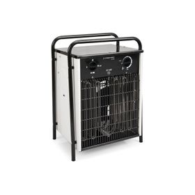 Trotec TDS 100 Elektrikli Fanlı Isıtıcı