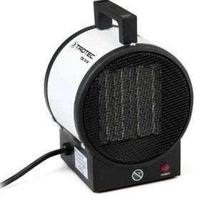 Trotec TDS-10M 2000 W 2 Kademeli Seramik Fanlı Isıtıcı
