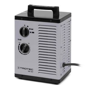 Trotec TDS-10P Seramik Isıtıcı