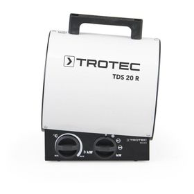 Trotec TDS-20R Elektrikli Isıtıcı