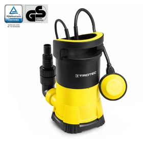 Trotec TWP 4005 7000 lt Temiz Su Dalgıç Pompası