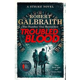 Troubled Blood - Robert Galbraith
