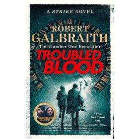 Troubled Blood - Robert Galbraith