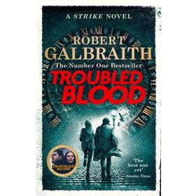 Troubled Blood - Robert Galbraith