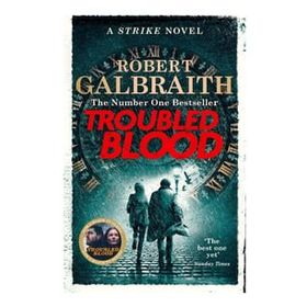 Troubled Blood - Robert Galbraith