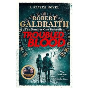 Troubled Blood - Robert Galbraith