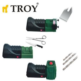 Troy 17058 110 W Universal Bileme Makinası