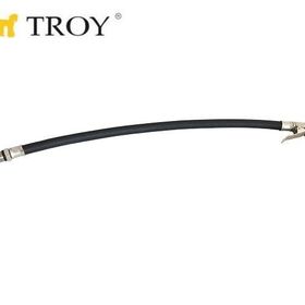 Troy 18604-R Lastik Şişirme Tabancası Yedek Hortumu
