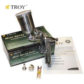 Troy 18609 Mini Rötuş Tabancası