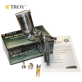 Troy 18609 Mini Rötuş Tabancası