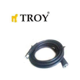 Troy 19150-R4 Basınçlı Yıkama Makinası Hortum