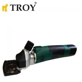 Troy 19903 14.4V 45W Akülü Koyun Kırkma Makinası