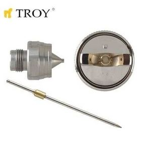 Troy 2002 0.8 mm Yedek Meme Seti