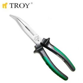 Troy 21036 160 mm Eğri Kargaburun