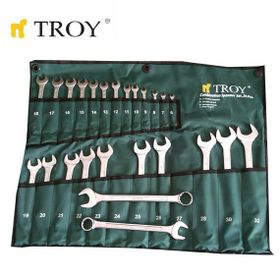 Troy 21525 Kombine Anahtar Takımı