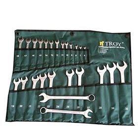 Troy 21525 Kombine Anahtar Takımı