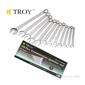 Troy 21525 Kombine Anahtar Takımı