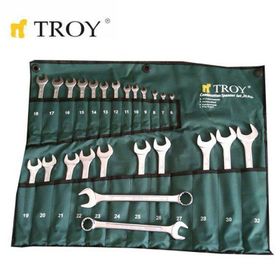 Troy 21525 Kombine Anahtar Takımı