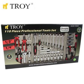 Troy 21910 Profesyonel Lokma - Anahtar Seti