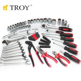 Troy 21910 Profesyonel Lokma - Anahtar Seti