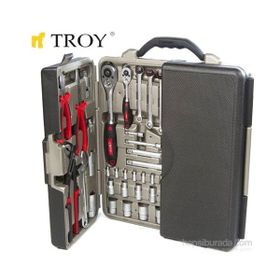 Troy 21910 Profesyonel Lokma - Anahtar Seti