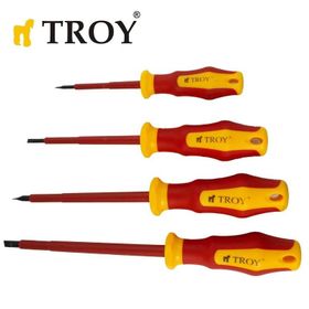 Troy 22311 8 Parça İzoleli Tornavida Seti