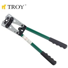 Troy 24010 Mekanik Kollu Pabuç Sıkma Pensesi