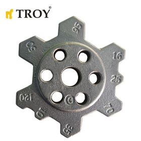 Troy 24010 Mekanik Kollu Pabuç Sıkma Pensesi