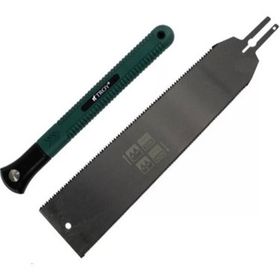 Troy 25305 30 cm Çift Taraflı Japon Testeresi