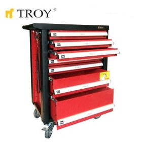 Troy 26103 Profesyonel Takım Arabası