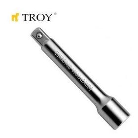 Troy 26118 Ölçü 1/2-21 inç 8 Uzunluk 125 mm Uzatma Kolları