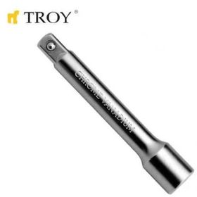 Troy 26118 Ölçü 1/2-21 inç 8 Uzunluk 125 mm Uzatma Kolları