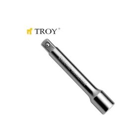 Troy 26118 Ölçü 1/2-21 inç 8 Uzunluk 125 mm Uzatma Kolları